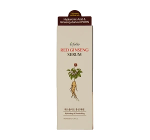 Esfolio Red Ginseng Gesichtsserum mit Ginseng-Extrakt 50 ml
