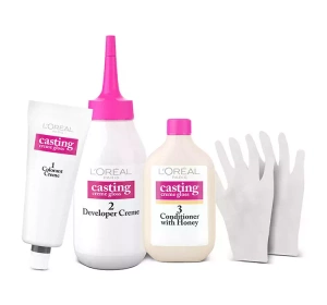 LOREAL PARIS CASTING CREME GLOSS 613 ICED MOCHACCINO
