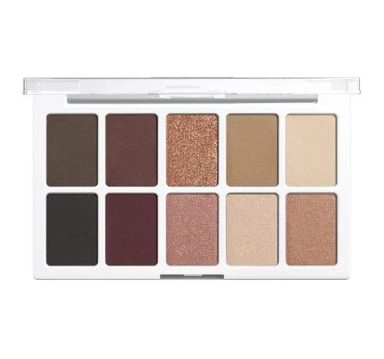 WET N WILD COLOR ICON LIDSCHATTENPALETTE NUDE AWAKENING 12G