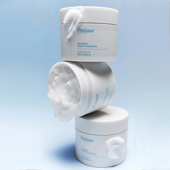 Fraijour Pro Moisture Enzyme Cleansing Balm – hydrophiler Reinigungsbalsam mit Enzymen, 110 ml