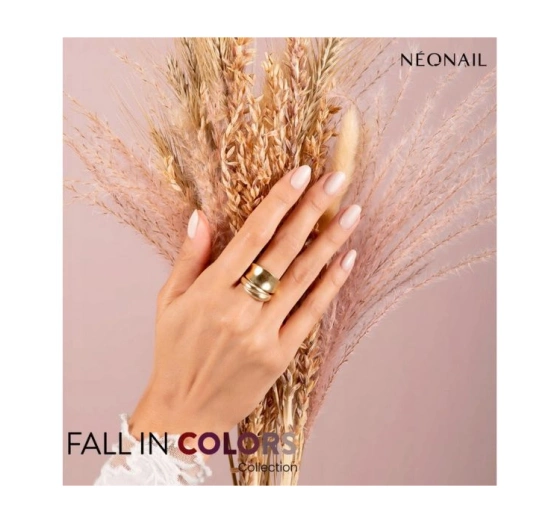 NEONAIL FALL IN COLORS HYBRIDLACK 8770 CHILLOUT WALK 7,2ML