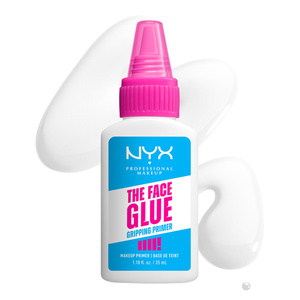 NYX Professional Makeup The Face Glue – extrem langanhaltende Make-up-Unterlage 35 ml
