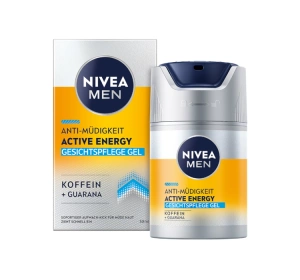 NIVEA MEN Active Energy belebende Gel-Creme für Männer 50 ml