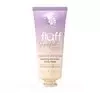 FLUFF SUPERFOOD KÖRPERMASKE FÜR NACHT LAVENDEL UND ROSE 150ML