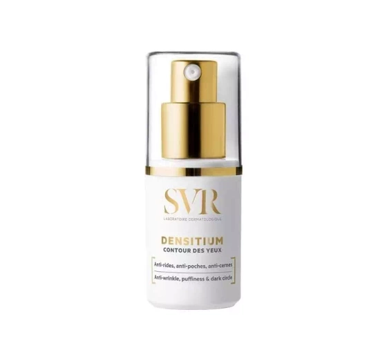 SVR DENSITIUM CONTOUR DES YEUX AUGENCREME 15 ML