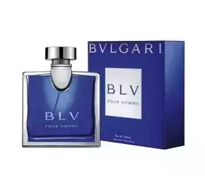BVLGARI BLV POUR HOMME EDT SPRAY 50 ML