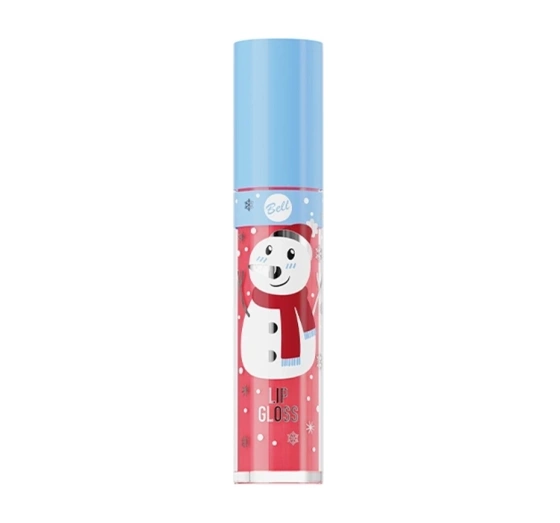 Bell XMAS Lip Gloss 03 Ice Queen Kiss 4,2 g