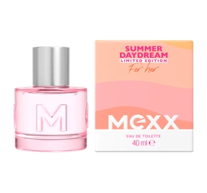 Mexx Summer Daydream Limited Edition For Her Eau de Toilette 40ml