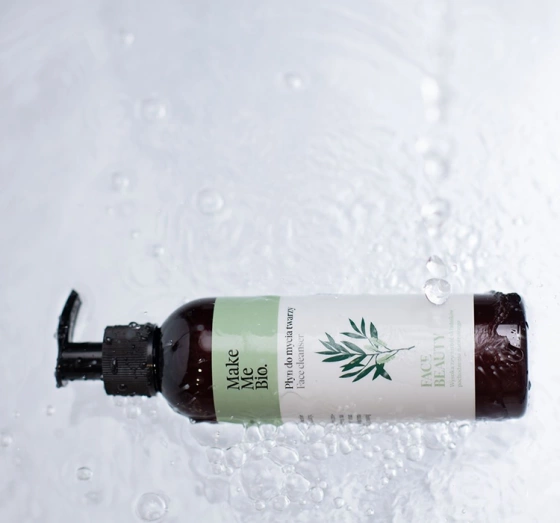 Make Me Bio Face Beauty Gesichtsreinigungslotion 200ml