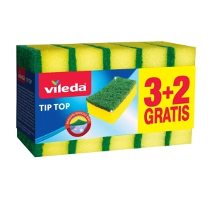Vileda Tip Top Spülschwamm 5 Stück