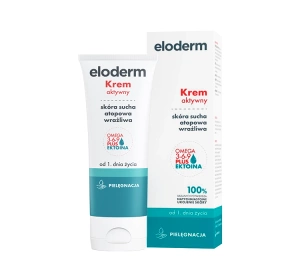 ELODERM AKTIVE CREME AB DEM 1 LEBENSTAG 75ML