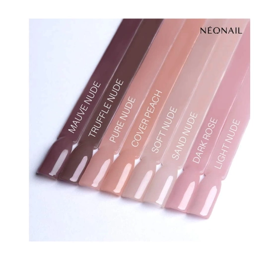 NEONAIL COVER BASE PROTEIN HYBRIDLACKBASIS 9478 LIGHT NUDE 7,2ML