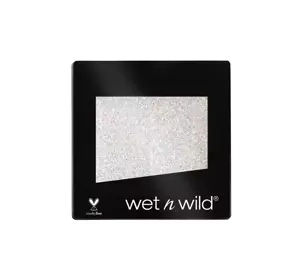 Wet n Wild Color Icon Glitzer-Lidschatten „Bleached“, 1,4 g