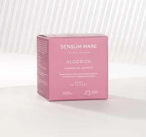 SENSUM MARE ALGORICH ADVANCED ANTI AGE CREAM GESICHTSCREME 50ML