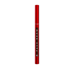 L'Oréal Paris Faux Brow Präziser Augenbrauenstift Dark Brunette 1ml