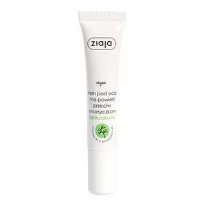 Ziaja Anti-Falten-Creme für Augen und Augenlider mit Petersilie, 15 ml