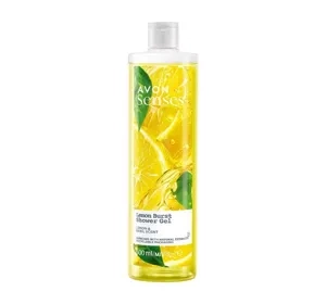 AVON SENSES LEMON BURST DUSCHGEL 500ML