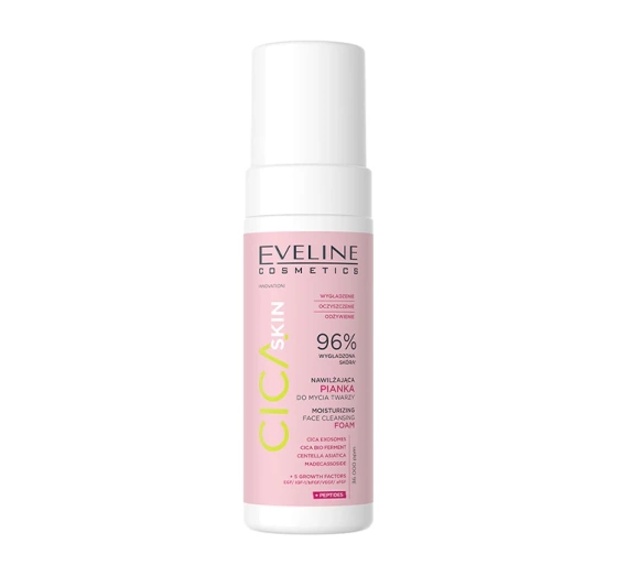 Eveline CICA Skin Reinigungsschaum für das Gesicht 150ml