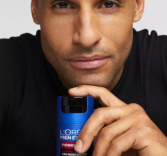 Kliknij na zdjęcie, aby je powiększyć LOREAL MEN EXPERT POWER AGE REVITALISIERENDE GESICHTSCREME 50ML