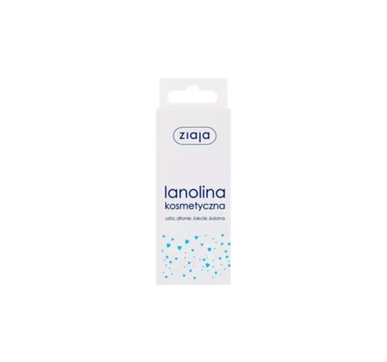 ZIAJA KOSMETISCHES LANOLIN 10G