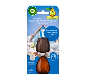 Air Wick Automatischer Duftdiffusor Nachfüllpackung Frische Wäsche & Weiße Orchidee 20 ml