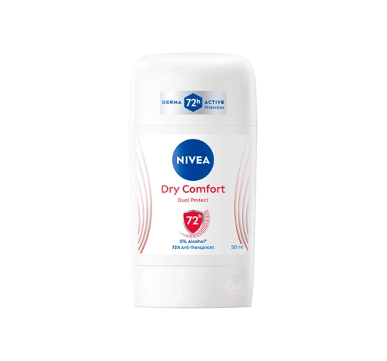 NIVEA DRY COMFORT ANTITRANSPIRANT IM STIFT FÜR FRAUEN 50ML