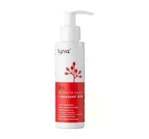 LYNIA GEL ZUM GESICHTSWASCHEN MIT AHA-SÄUREN 100ML