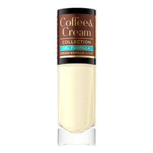 Eveline Cosmetics Coffe & Cream Collection Gel-Nagellack 03 Maple Glow 8 ml