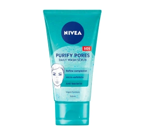 NIVEA Gesichtsreinigungsgel gegen Hautunreinheiten 150 ml