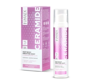 Vianek Hero Pflegende Augencreme mit Ceramiden 15ml