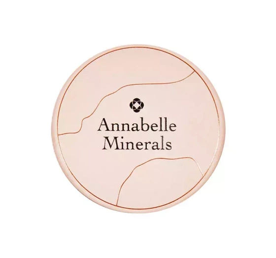 Kliknij na zdjęcie, aby je powiększyć ANNABELLE MINERALS RADIANT FOUNDATION ERLEUCHTENDE GRUNDIERUNG SUNNY FAIR