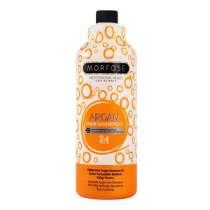 Morfose Argan Shampoo für trockenes und strapaziertes Haar 1000 ml