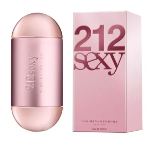CAROLINA HERRERA 212 SEXY EDP WOMAN SPRAY 100 ML
