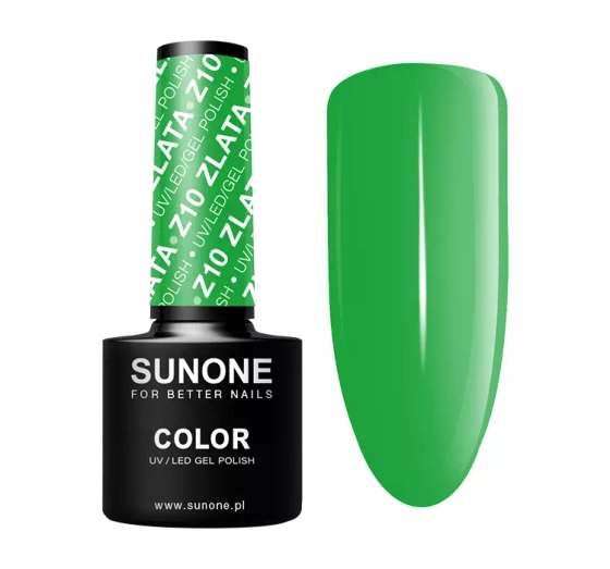 SUNONE COLOR HYBRIDLACK Z10 ZLATA 5ML
