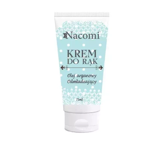 NACOMI HANDCREME ARGANÖL 85 ML