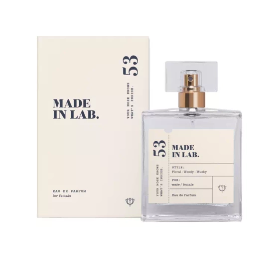 Made In Lab 53 Eau de Parfum Spray 100 ml
