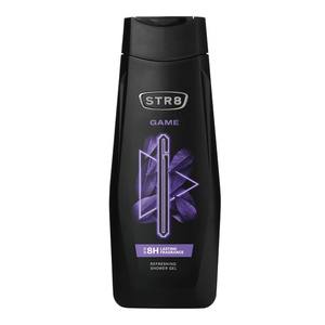STR8 Game Duschgel 400 ml