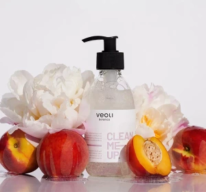 VEOLI BOTANICA CLEAN ME UP REINIGEND-ERFRISCHENDES GEL ZUM GESICHTSWASCHEN 190ML