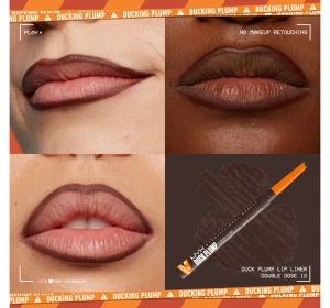 NYX Professional Makeup Duck Plump Lippenkonturenstift 12 Double Dose 0,3 g