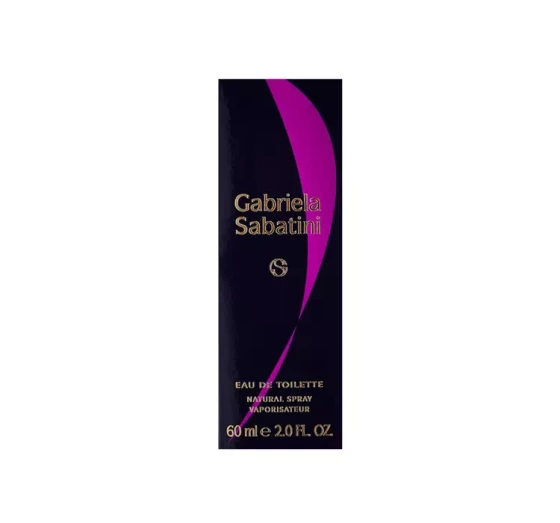 GABRIELA SABATINI GABRIELA SABATINI EDT 60 ML