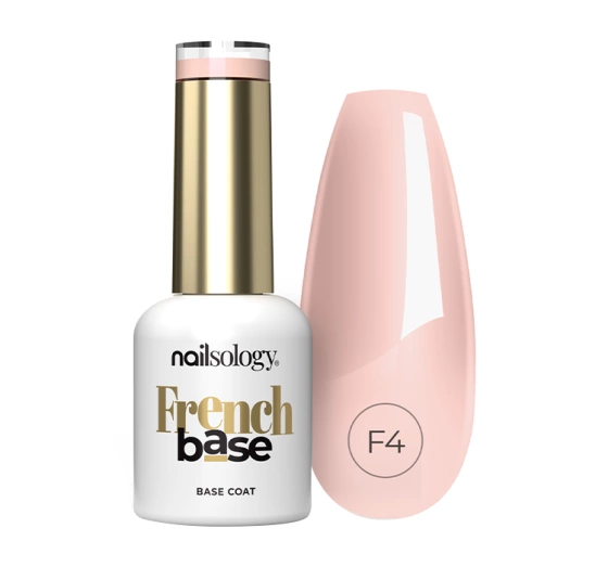 Kliknij na zdjęcie, aby je powiększyć CLAVIER FRENCH BASE COAT HYBRIDBASIS F04 CUTIE PIE 10ML