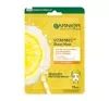 Garnier Stoffmaske mit Vitamin C, 1 Stück