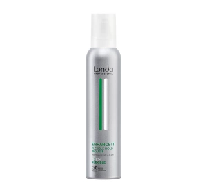 LONDA PROFESSIONAL ENHANCE IT SCHAUMFESTIGER FÜR MEHR HAARVOLUMEN 200ML