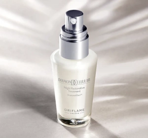 Oriflame Diamond Cellular Night Restorative Treatment Serum-Gesichtscreme für Nacht 30ml