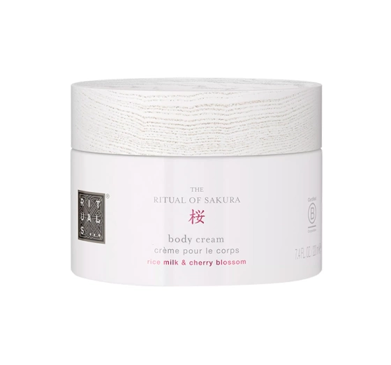 Rituals The Ritual Of Sakura Rice Milk & Cherry Blossom Körpercreme 220 ml