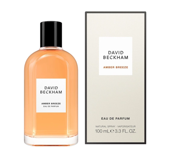 Kliknij na zdjęcie, aby je powiększyć David Beckham Amber Breeze Eau de Parfum Spray 100ml