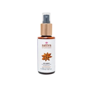 SATTVA AYURVEDA HAARLOTION ANIS UND LAKRITZE 100ML