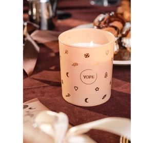 Yope Winterstimmung Soja-Duftkerze 170 g