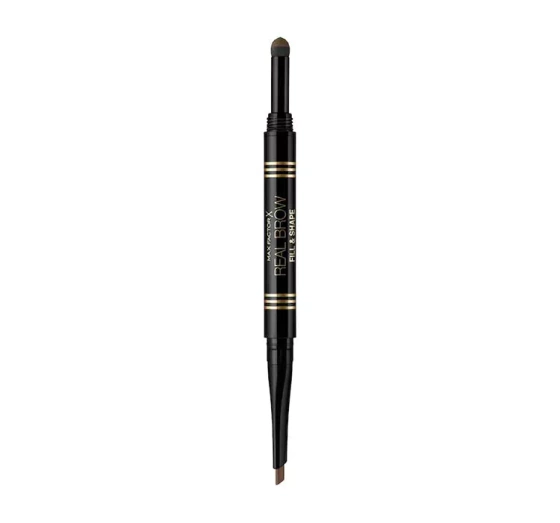 Max Factor Real Brow Fill & Shape Augenbrauenstift 02 Soft Brown 0,7g