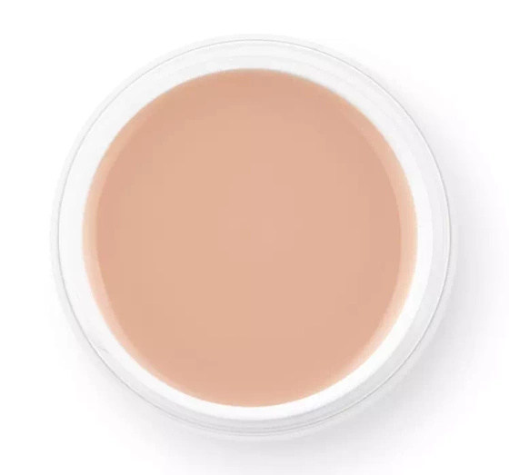 CLARESA SOFT & EASY AUFBAUGEL UV/LED LIGHT BEIGE 45G